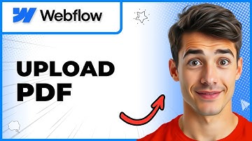 Hoe upload je een PDF-bestand naar Webflow (de gemakkelijkste manier) (gids 2025)