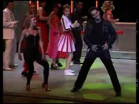 Grease - O Musical - Brasil 2003