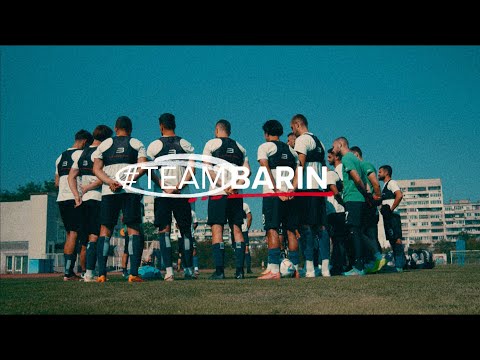 TeamBarin Cherno More 