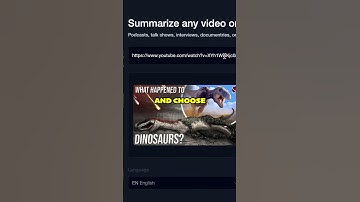 📝 Turn YouTube Videos into Study Notes with AI! #StudyTips #Summify #AItools #YouTube #shorts