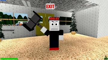 PLAY as ROBLOX BASICS IN BUILDING AND SCRIPTING.EXE