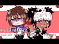 Record red meme [] collab with: Little Strawxz [] 1K special [] ❤ []‎・ࡇ・