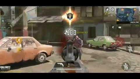 ONE SHOT ONE KILL || Call of duty Mobile Multiplayer