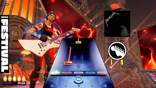 Metallica - The Unforgiven  | [Fortnite Festival] (Expert Guitar 100% Flawless) 🎸
