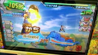 ドラゴンボールヒーローズ JM２弾 SPミッション Bクラスに入隊