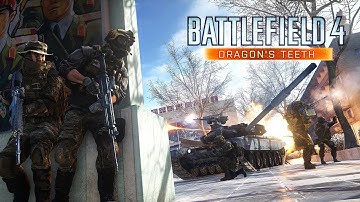 Battlefield 4 Dragon
