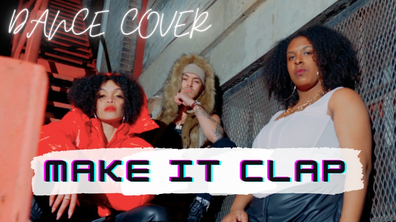 Make It Clap Busta Rhymes ft. Sean Paul & Spliff Star Swaag