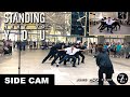 KPOP IN PUBLIC SIDE CAM 정국 Jung Kook Standing Next To You DANCE COVER Z AXIS FROM SG 