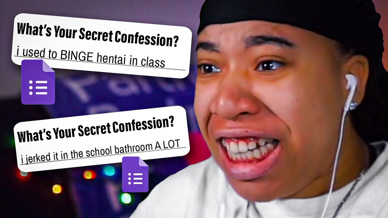 Your WILDEST Confessions