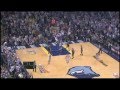 Memphis Grizzlies 2010 11 Top 10 Plays Plus 