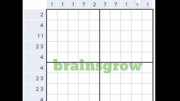 #nonogram #daily #challenge #8may2023 #solution #how to #solve #easy