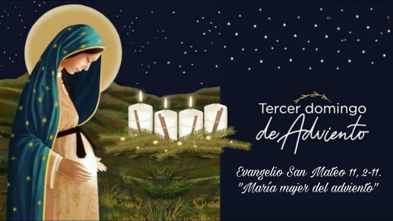 Evangelio San Mateo 11 2 11 Mar a Mujer Del Adviento YouTube evangelio-san-mateo-11-2-11-mar-a-mujer-del-adviento-youtube