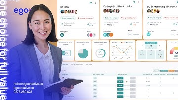 EGO X TICTOP | GIỚI THIỆU TICTOP.APP -  GIẢI PHÁP QUẢN LÝ CÔNG VIỆC CHO DOANH NGHIỆP