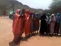 تراث قبيله برتي في دارفور غربي للسودان