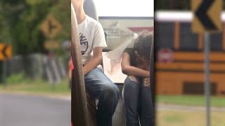 East Central ISD parents complain about overcrowded buses