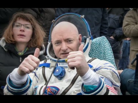 Video: Astronautti Scott Kelly Vastasi Kysymykseen, Uskooko Hän Muukalaisiin - Vaihtoehtoinen Näkymä