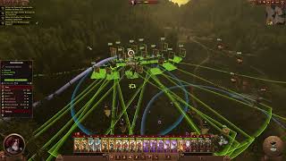 [WH3] Elspeth von Draken - Nemesis Crown | Quest Battle, Very Hard, No Units Lost #14 screenshot 3