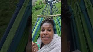 XKHOMESHOP #hammock #relaxing #backyardfun #xkhomeshop #summervibes
