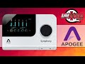 Звуковая карта Apogee Symphony Desktop (профессиональный уровень для WIN и MAC в малом корпусе)