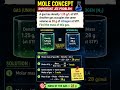 molecular weight @ChemXpertJEE #jeechemistry #jeeproblems #motivation #chemistryinhindi