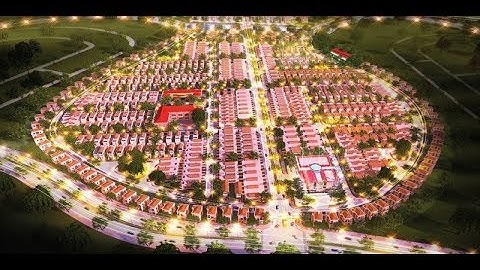 Dự án khu đô thị Trị Yên Riverside Long An - CAFELAND.VN