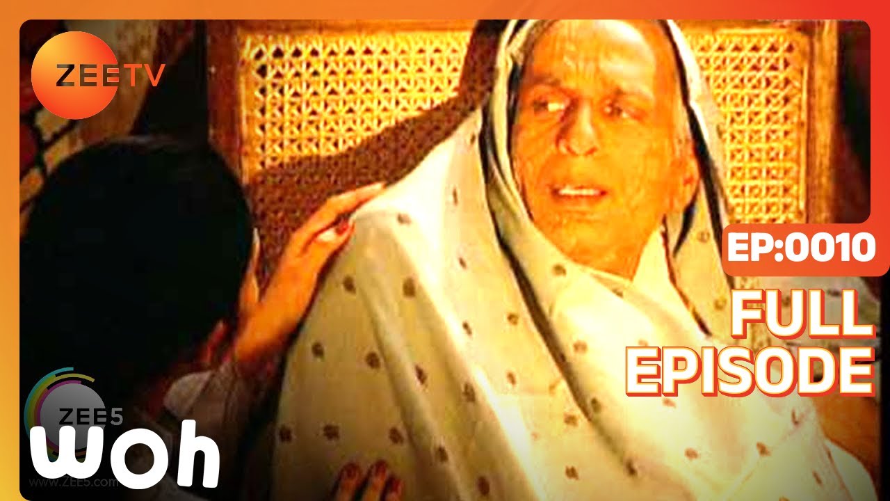 Woh - Full Ep - 10 - Horror Supspense Hindi TV Serial - Zee TV