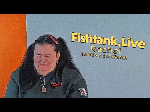 Fishtank Superstar Rachel (Fishtank.live Highlight Reel)