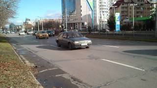 Sony Ericsson Xperia neo V 720p video sample