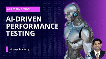 AI Driven Performance Testing