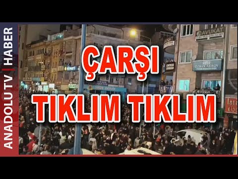 NEVŞEHİR -İYİ PARTİ'DE COŞKULU KUTLAMA