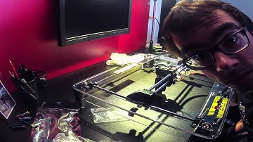 Assembling the Emblaser