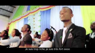 Video thumbnail of "JE SAIS QUI JE SUIS   Etoile de louange bukavu"