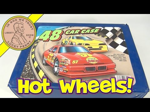 Hot Wheels Race Cars - Large Collection - Tara Toys - Video 7 of 8