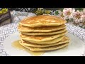 How To Make Pancakes • American Pancake Recipe • Fluffy Pancake • Easy Pancake Recipe • Pan Cake Day