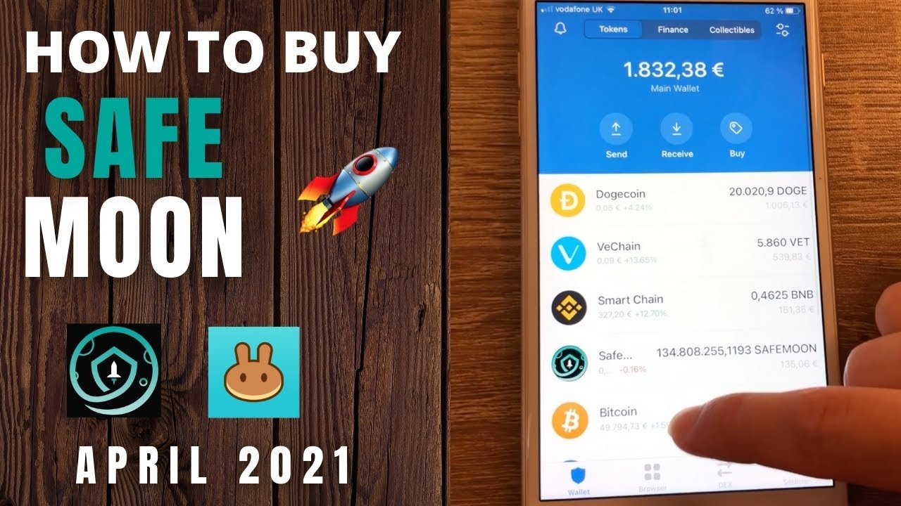 can i buy safemoon on crypto