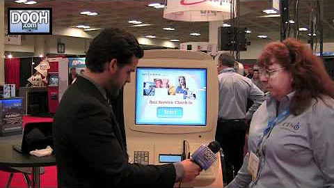 DOOH.com Interview Sandra Nix CTS CETW
