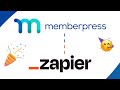 Boost Your Biz with the MemberPress Zapier Integration!