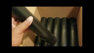 PYROBOOM order + My Racks for the 4th