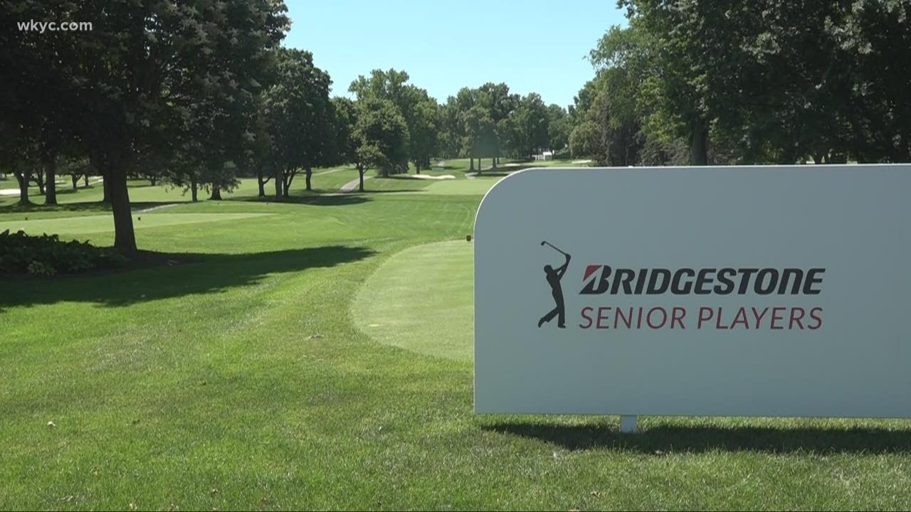 Senior Players Championship returns to Akron with fans, along with