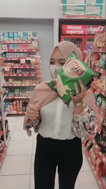 Mentahan video halu belanja bareng cewek cantik cocok buat manasin mantan
