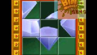 Sws Puzzle (Blue Diamond mission part 1)
