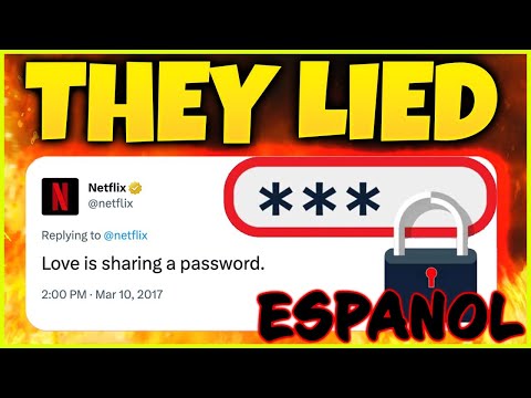 Netflix te mintió