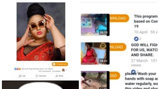 How to download pictures & videos on Facebook using mint browser screenshot 3