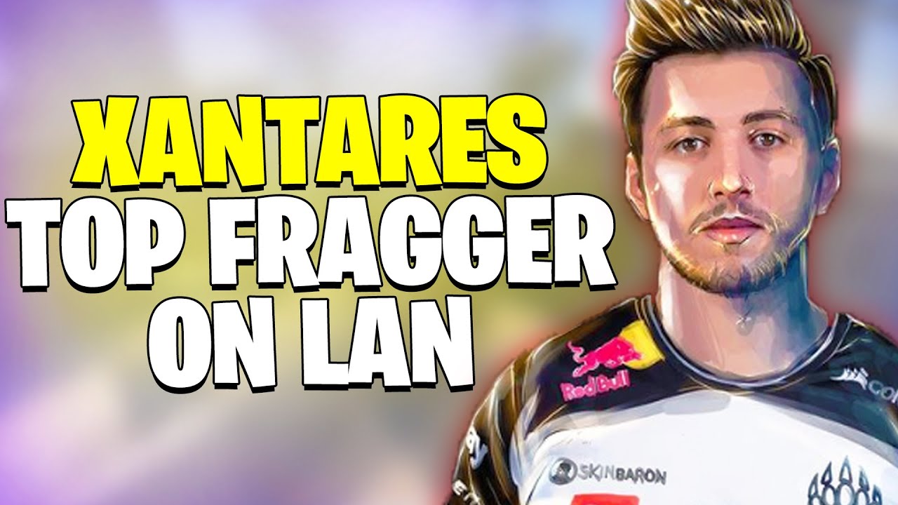 XANTARES LAN MAÇINDA TOP FRAGGER! BIG vs SPROUT EN İYİ ANLAR EM
