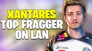 XANTARES LAN MAÇINDA TOP FRAGGER BIG vs SPROUT - EN İYİ ANLAR - EM Cologne 2021 Play-In