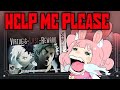 Virtue's Last Reward but im sick and talking limited heheh #vtuber
