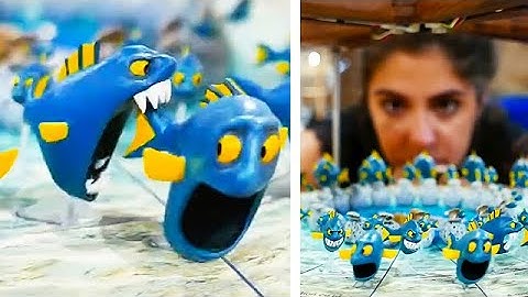 Real Time Stop Motion Machine