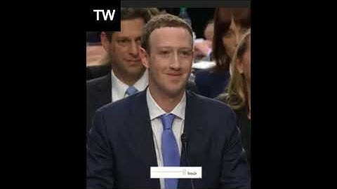 PROOF! Mark Zuckerberg IS A ROBOT!!