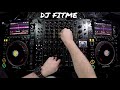 Italo disco 80s style mixed by dj fitme pioneer dj cdj3000  djm v10