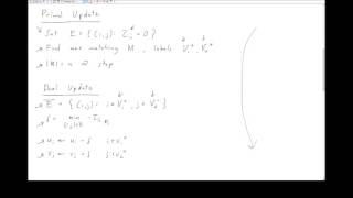 5-7 Assignment Algorithm